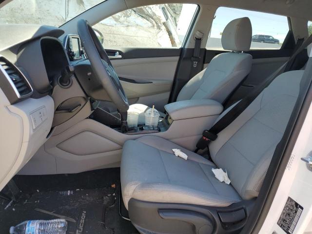 2020 Hyundai Tucson Se VIN: KM8J2CA45LU075898 Lot: 53680134