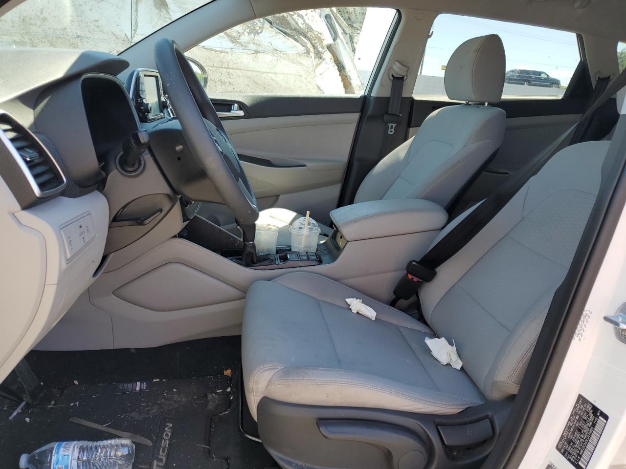 KM8J2CA45LU075898 2020 Hyundai Tucson Se