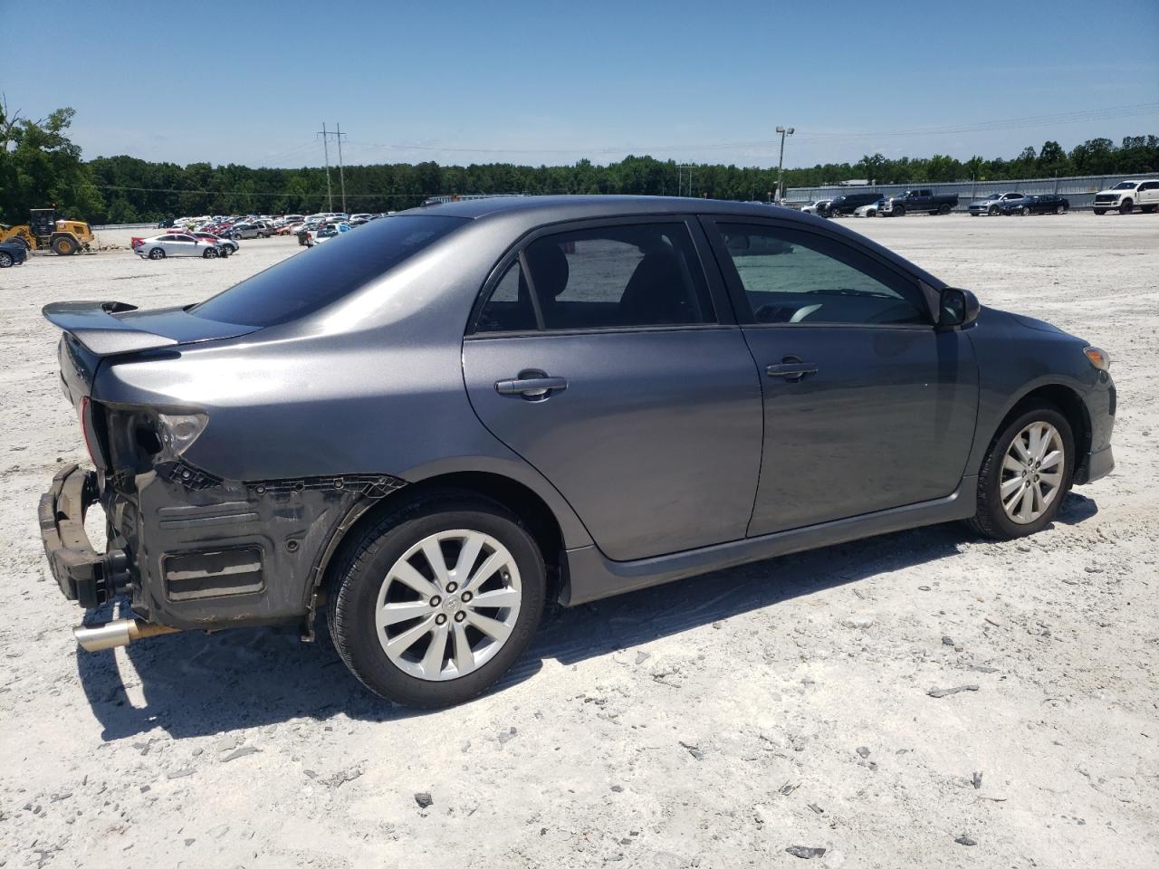 2T1BU4EE6AC441616 2010 Toyota Corolla Base