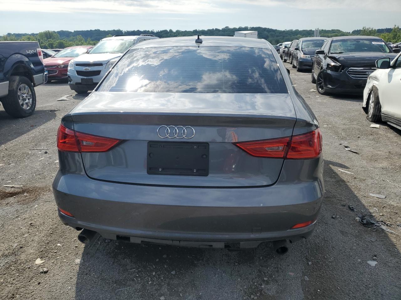 WAUBFGFF4F1034812 2015 Audi A3 Premium