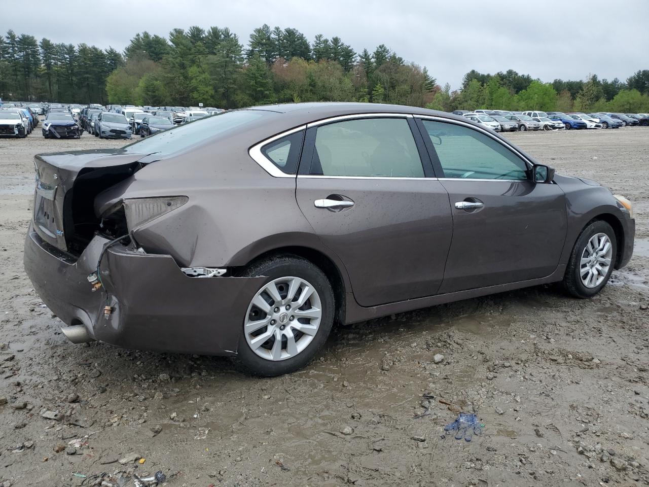 1N4AL3AP2DC113256 2013 Nissan Altima 2.5