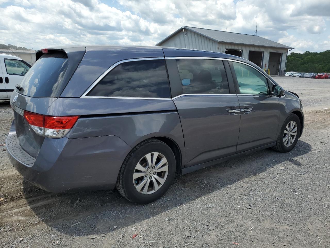 5FNRL5H45FB070655 2015 Honda Odyssey Ex