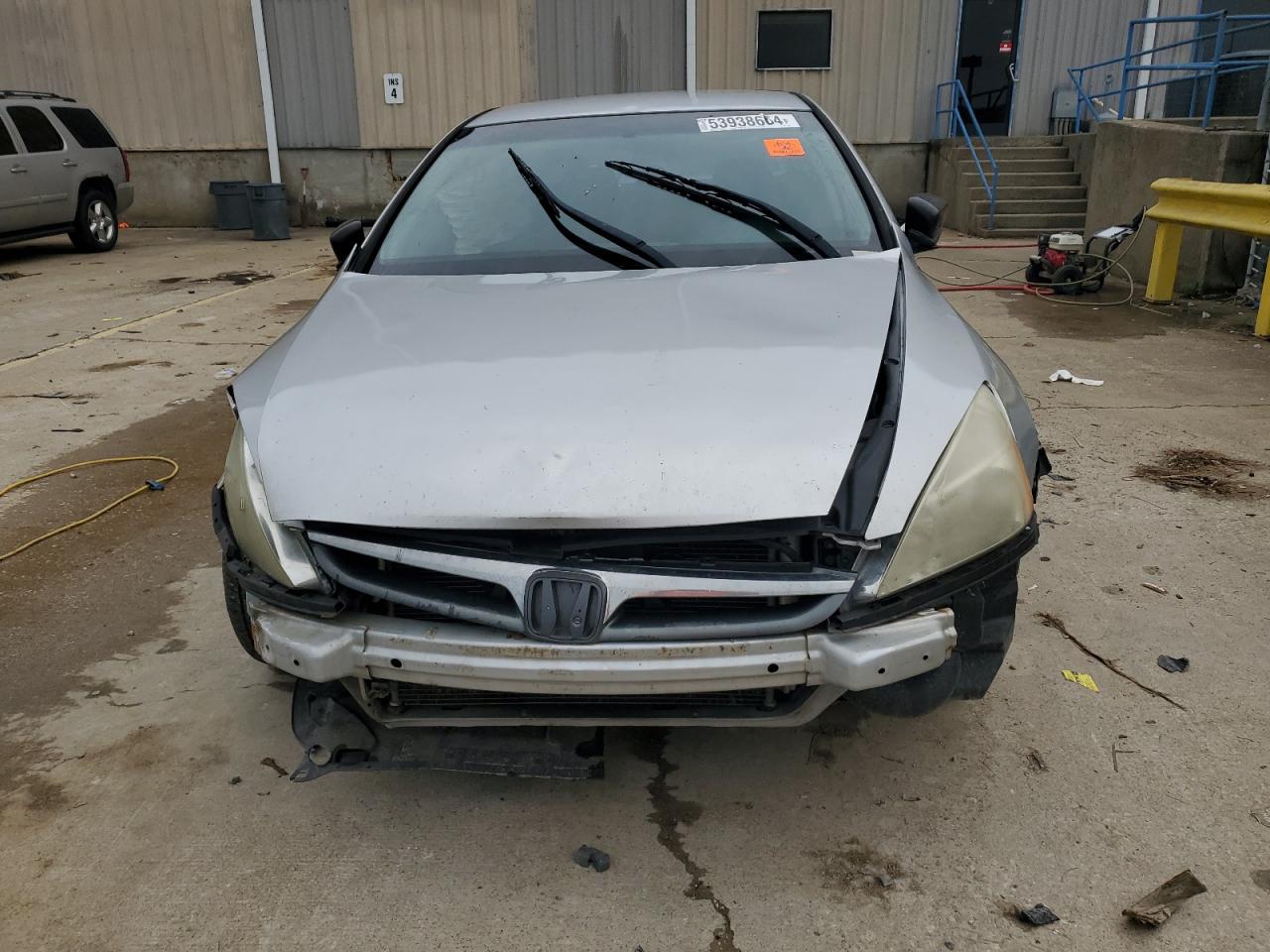 1HGCM56167A108790 2007 Honda Accord Value