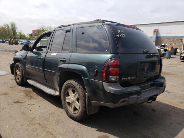 2003 Chevrolet Trailblazer VIN: 1GNDT13SX32200329 Lot: 53592154