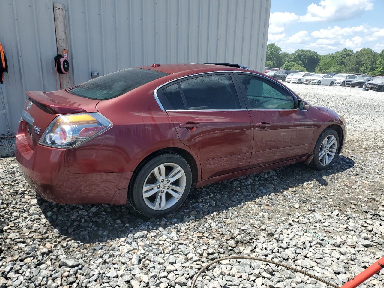 1N4BL2AP5CC150783 2012 Nissan Altima Sr