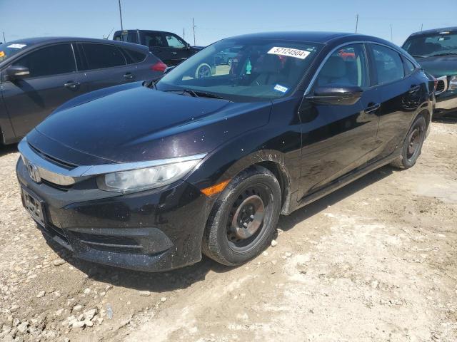 2017 HONDA CIVIC LX - 19XFC2F5XHE229594