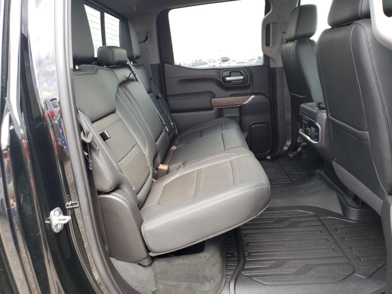 3GTU9FET5MG204131 2021 GMC Sierra K1500 Denali