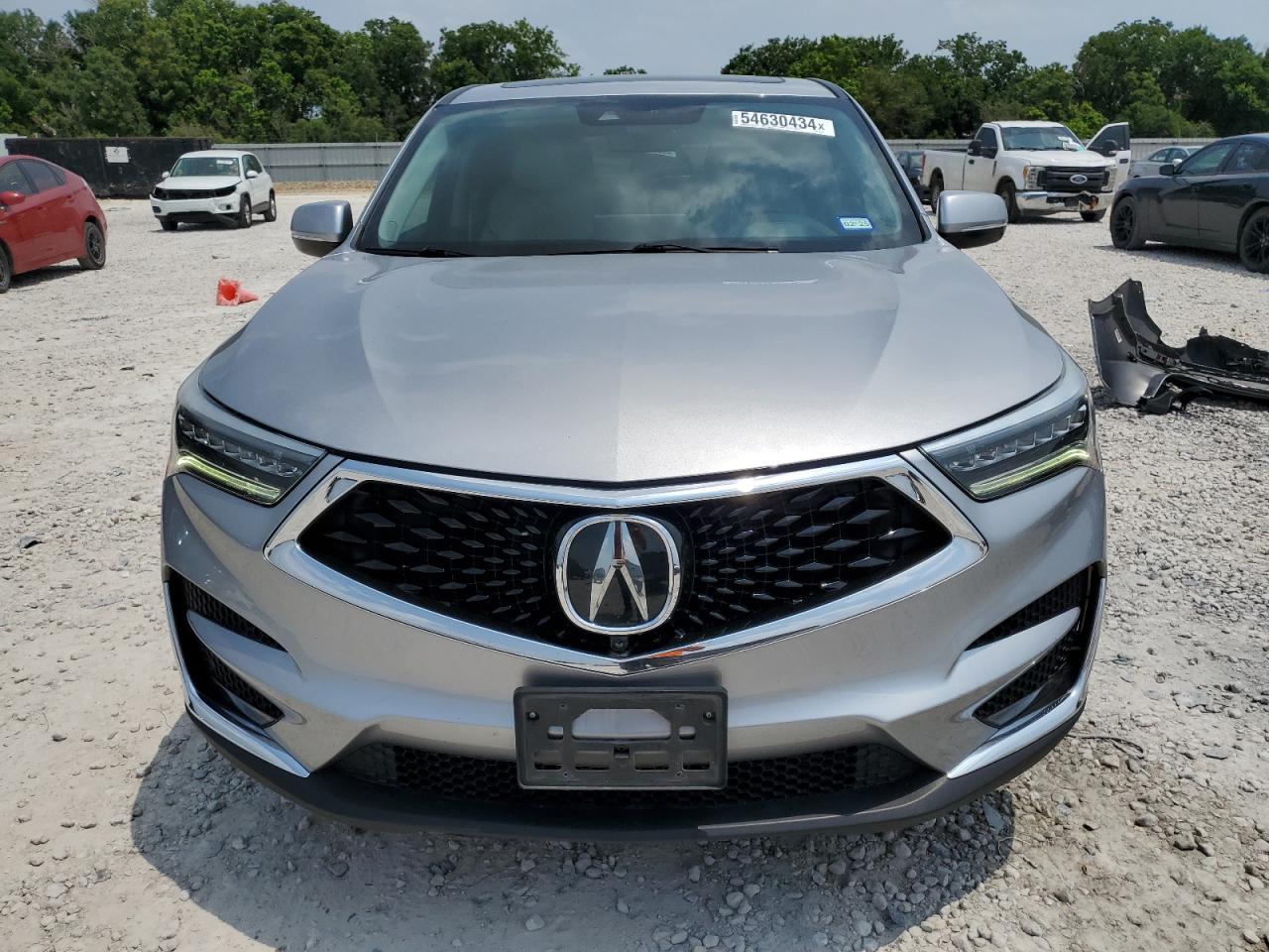 5J8TC1H71KL019459 2019 Acura Rdx Advance