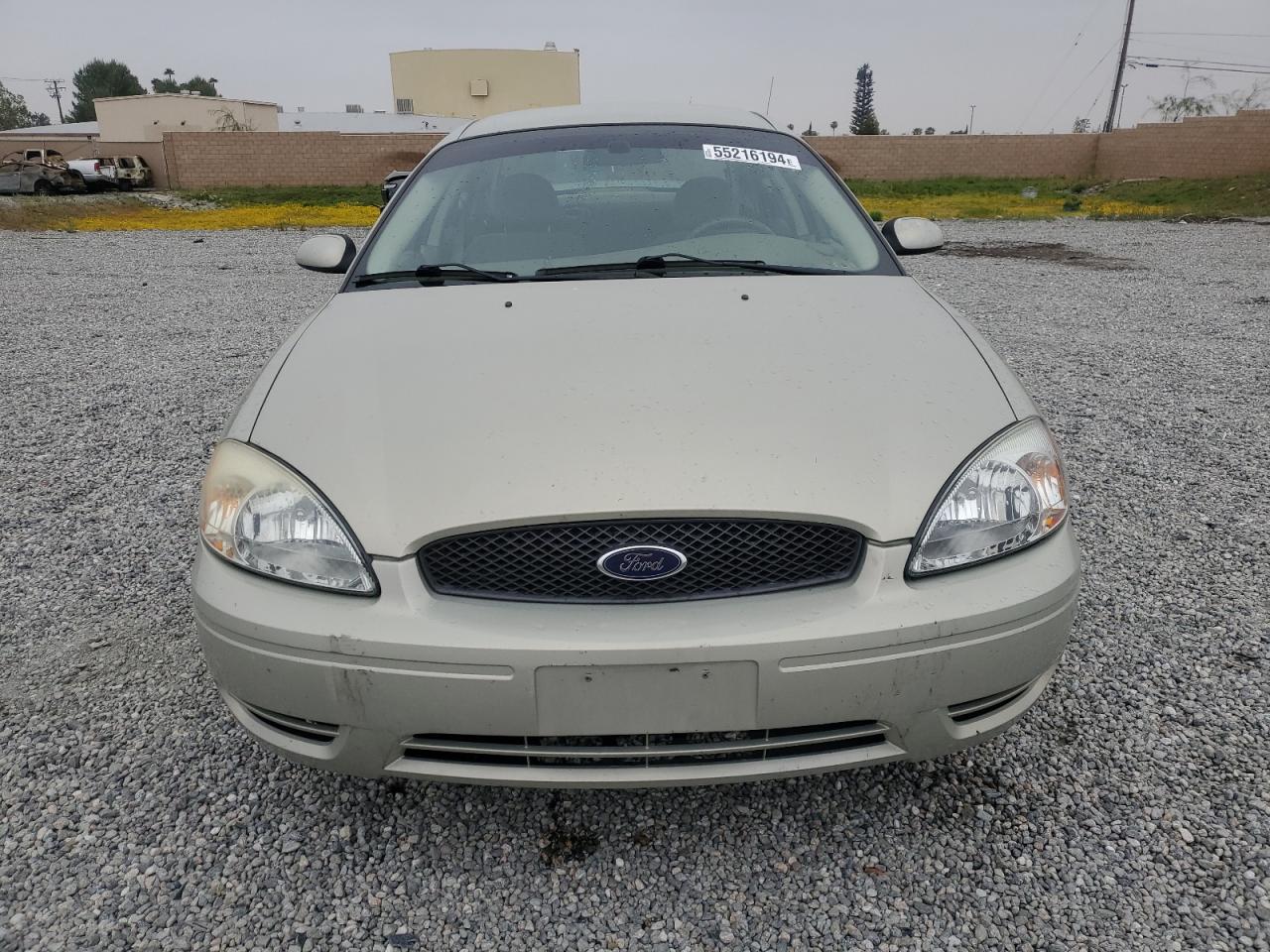 1FAFP53U54G130294 2004 Ford Taurus Se