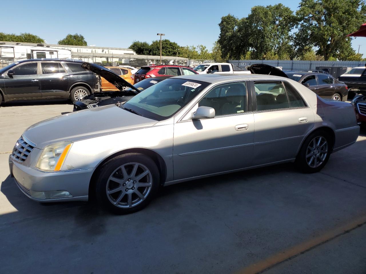 1G6KD57977U193347 2007 Cadillac Dts