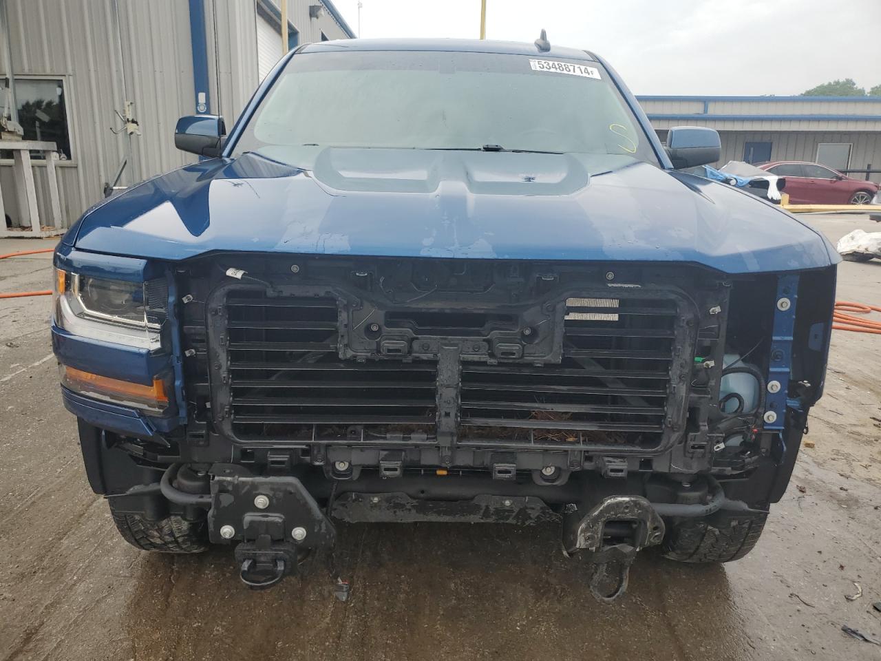 3GCUKREC2JG405468 2018 Chevrolet Silverado K1500 Lt