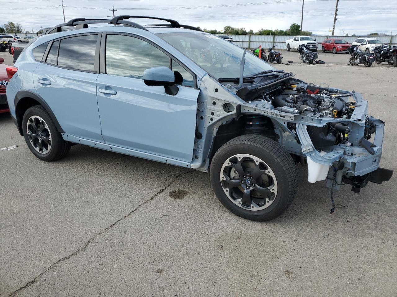 JF2GTAEC6M8317532 2021 Subaru Crosstrek Premium