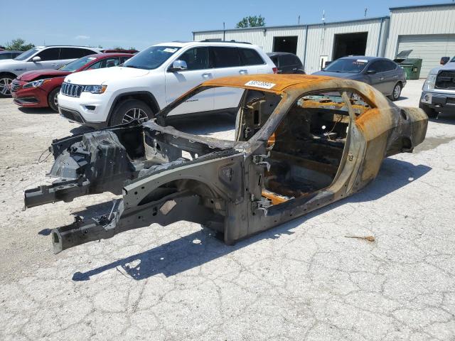2017 DODGE CHALLENGER - 2C3CDZC99HH610801