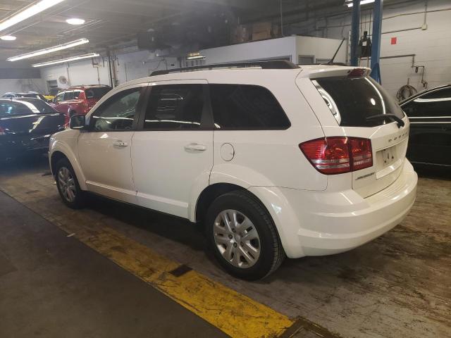 2016 Dodge Journey Se VIN: 3C4PDCAB5GT166323 Lot: 54799914