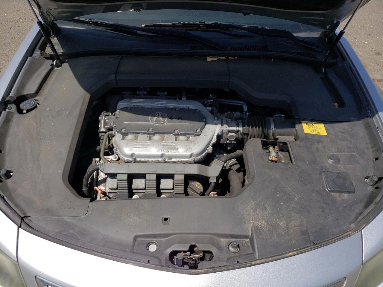 19UUA8F27DA008989 2013 Acura Tl