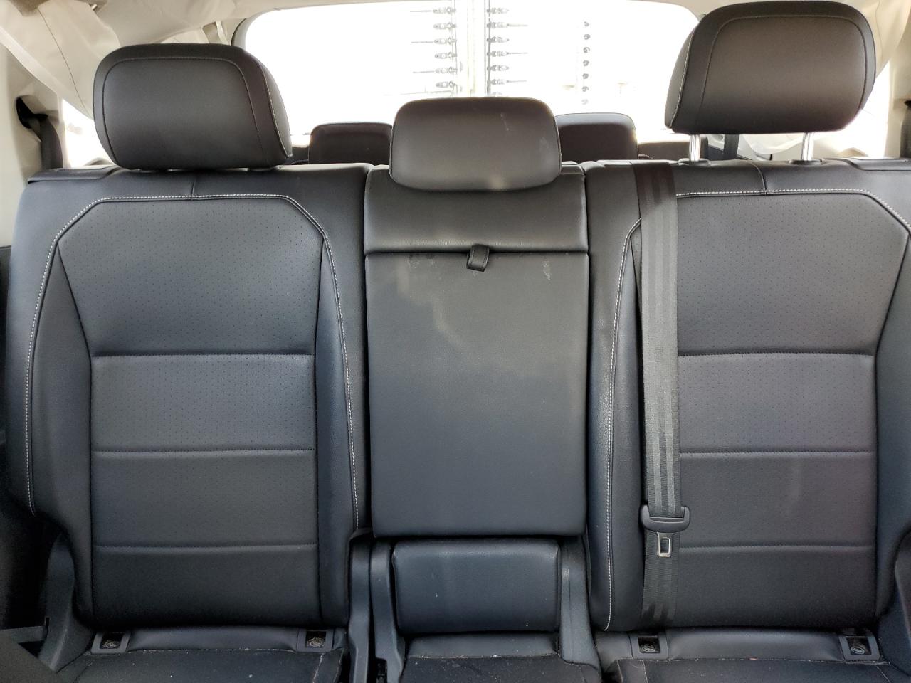 3VV3B7AX5MM008692 2021 Volkswagen Tiguan Se