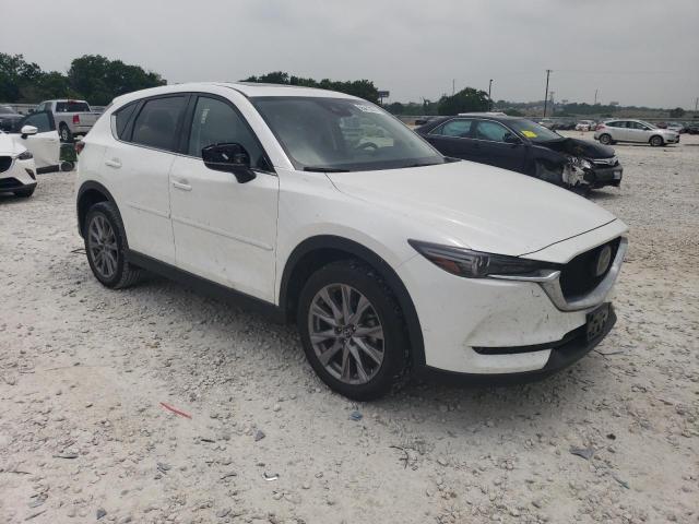 2019 Mazda Cx-5 Grand Touring VIN: JM3KFADM1K1563055 Lot: 55413074