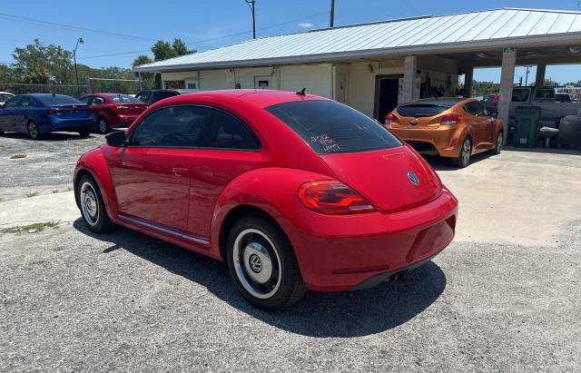 2012 Volkswagen Beetle VIN: 3VWJP7AT9CM619678 Lot: 57466284