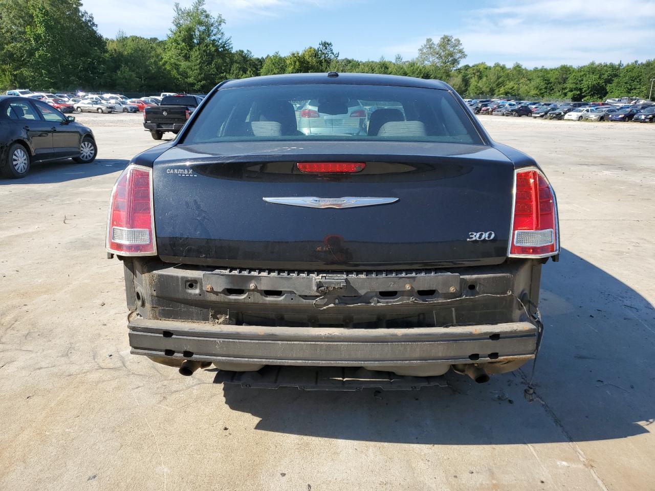 2C3CA4CG9BH500834 2011 Chrysler 300