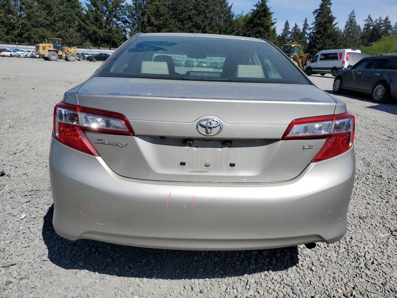 4T4BF1FK0ER374924 2014 Toyota Camry L