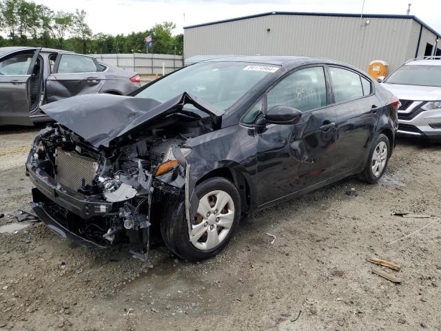 Vin: 3kpfk4a74he102878, lot: 54174964, kia forte lx 2017 img_1