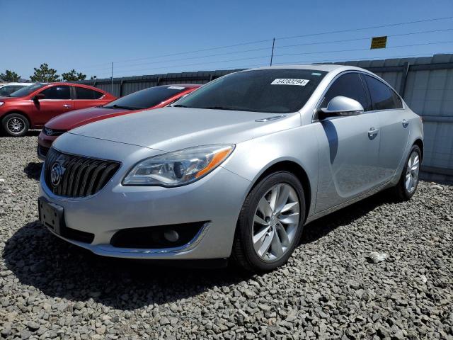 2016 Buick Regal VIN: 2G4GK5EX2G9158461 Lot: 54283294