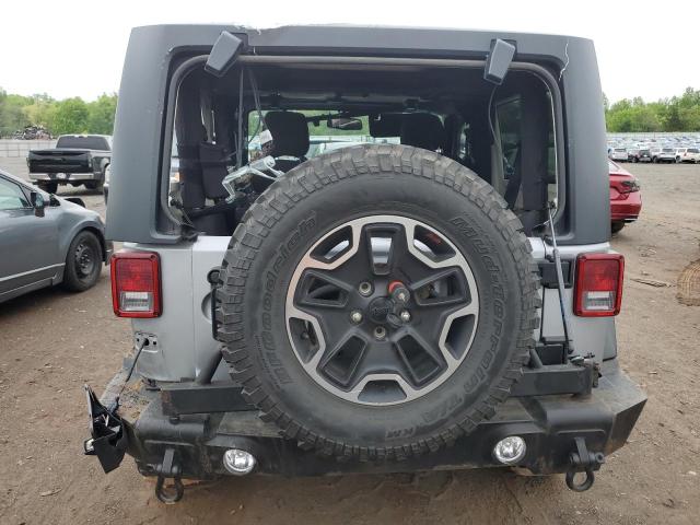 2015 Jeep Wrangler Sport VIN: 1C4GJWAG8FL592040 Lot: 54559054