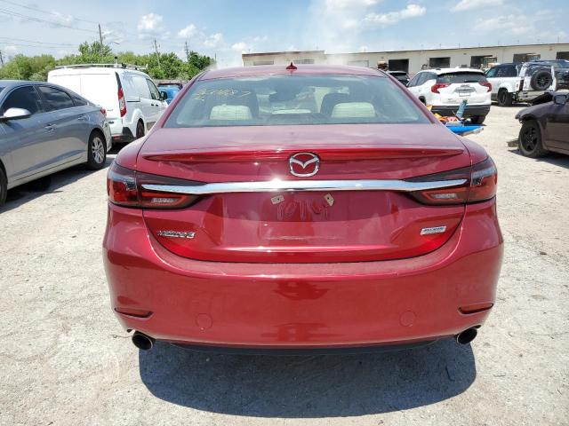 2018 Mazda 6 Grand Touring Reserve VIN: JM1GL1WY9J1300687 Lot: 55597644