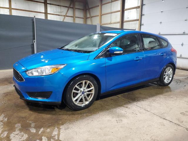 2016 Ford Focus Se VIN: 1FADP3K24GL229258 Lot: 53243874