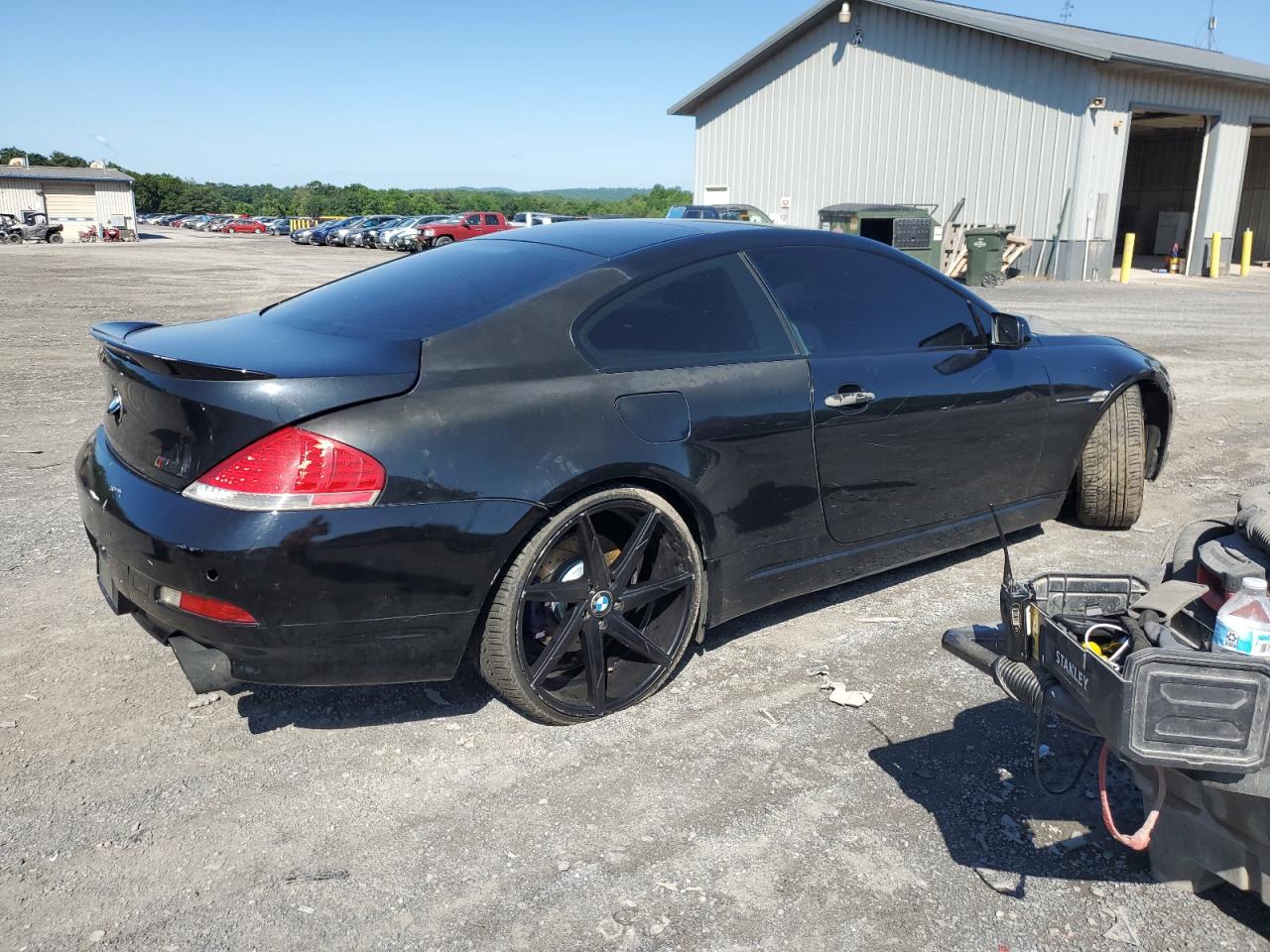 WBAEH734X5B215772 2005 BMW 645 Ci Automatic