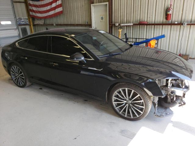 WAUBNCF55JA027265 2018 Audi A5 Premium Plus