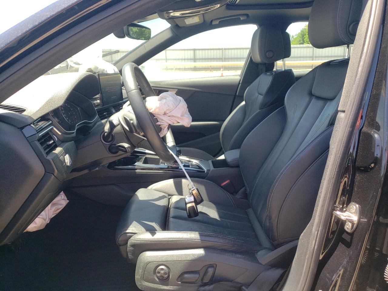 WAUDNAF43LN010951 2020 Audi A4 Premium