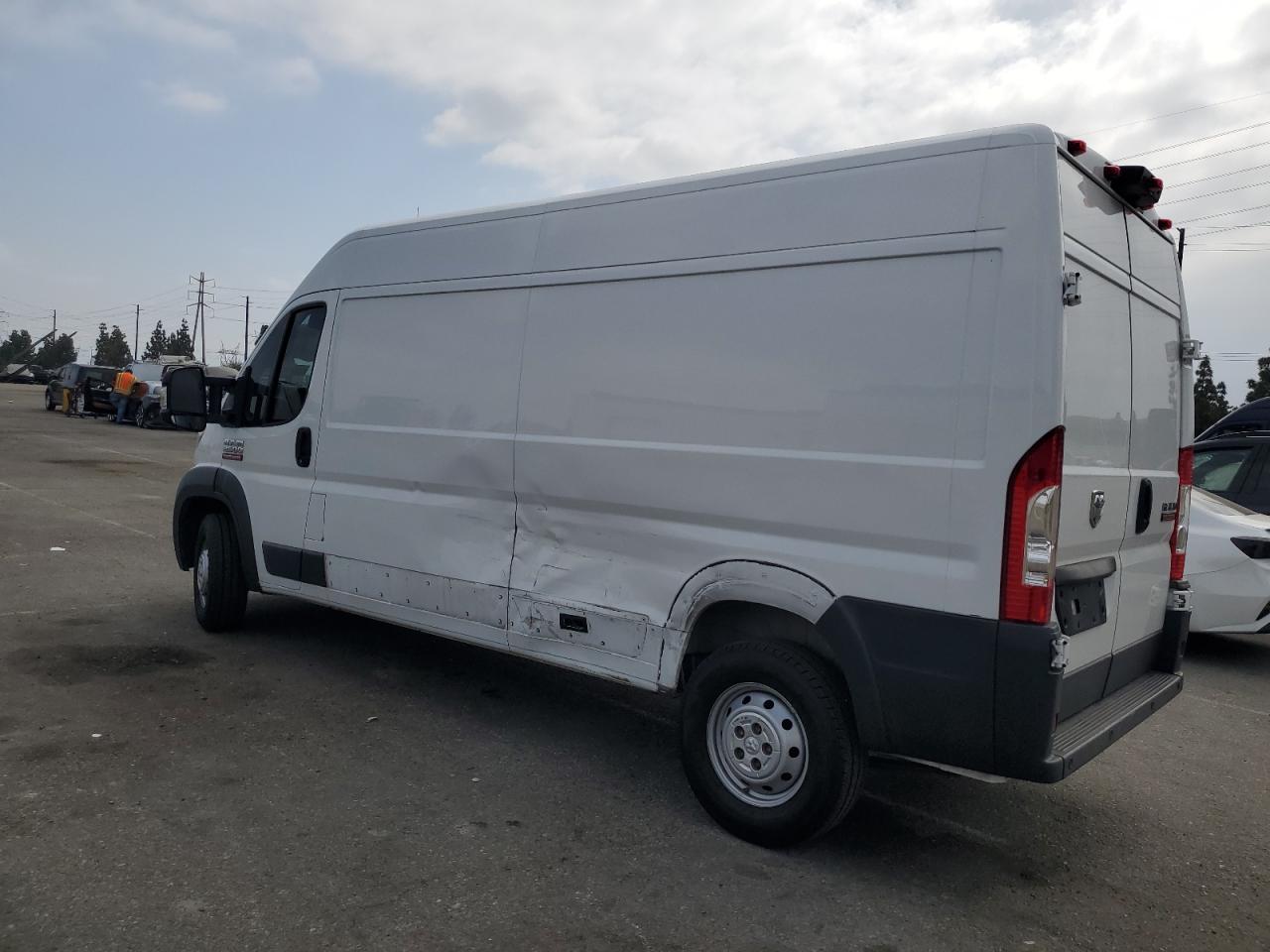 3C6TRVDG9JE108074 2018 Ram Promaster 2500 2500 High