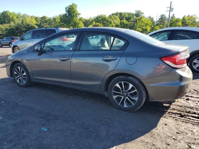 2013 Honda Civic Ex VIN: 2HGFB2F89DH507818 Lot: 55281294