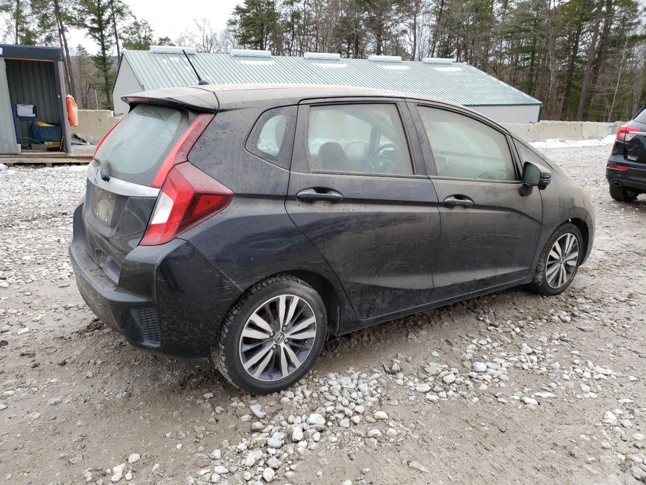 3HGGK5H82FM702327 2015 Honda Fit Ex