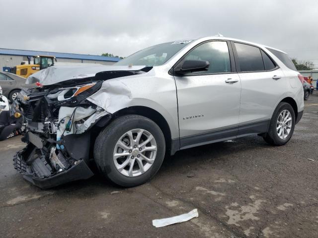 2020 Chevrolet Equinox Ls VIN: 3GNAXHEV3LS625306 Lot: 54027064