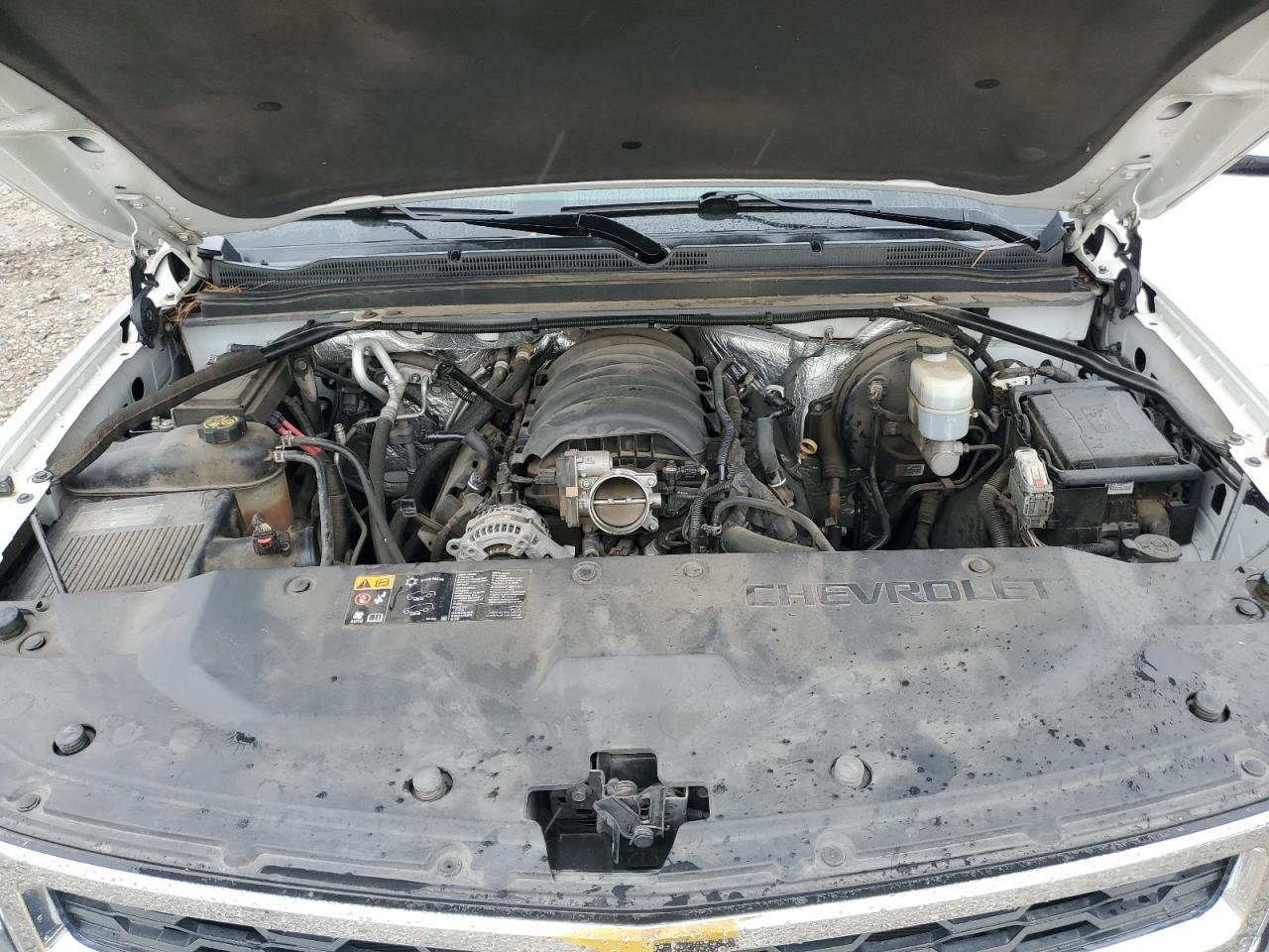 1GNSKBKC0GR256786 2016 Chevrolet Tahoe K1500 Lt