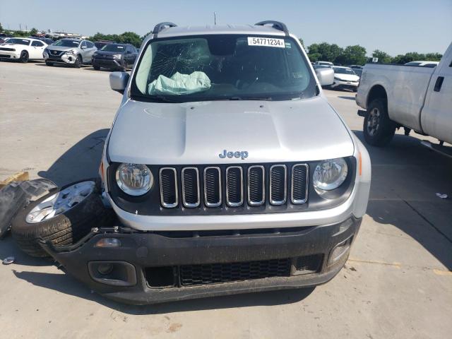 2017 Jeep Renegade Latitude VIN: ZACCJABB3HPG42023 Lot: 54771234