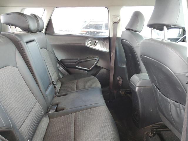 2020 Kia Soul Ex VIN: KNDJ33AU0L7122318 Lot: 53418184