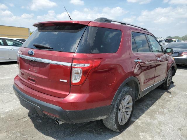 Vin: 1fm5k8d83dgb05154, lot: 55107614, ford explorer xlt 20133