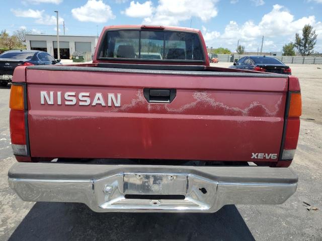 1995 Nissan Truck King Cab Se VIN: 1N6HD16S1SC447098 Lot: 53391444