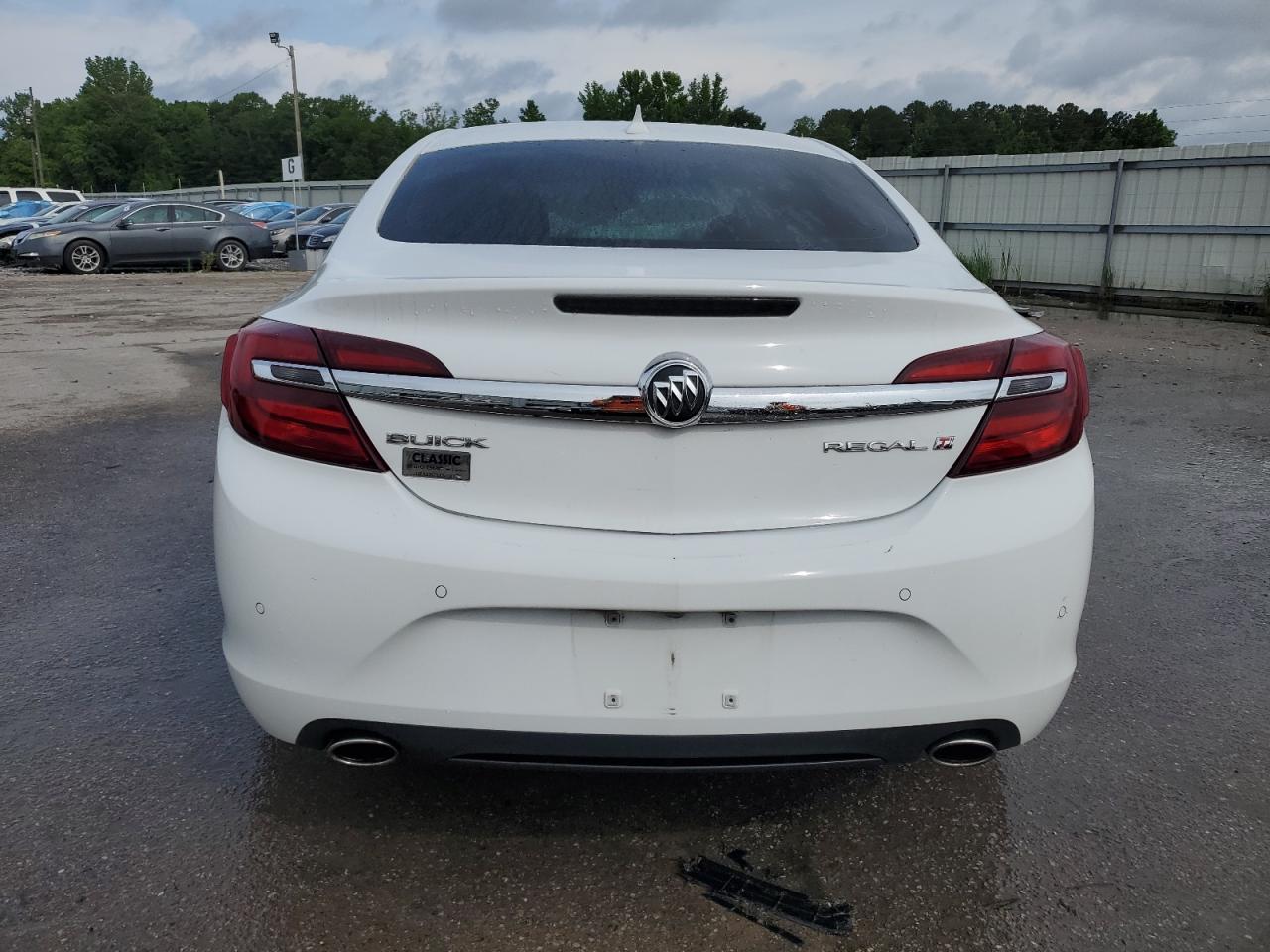 2G4GN5EX7E9294850 2014 Buick Regal Premium