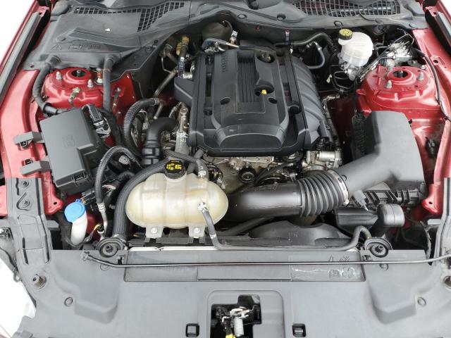 2020 Ford Mustang VIN: 1FA6P8TH8L5172988 Lot: 57057654