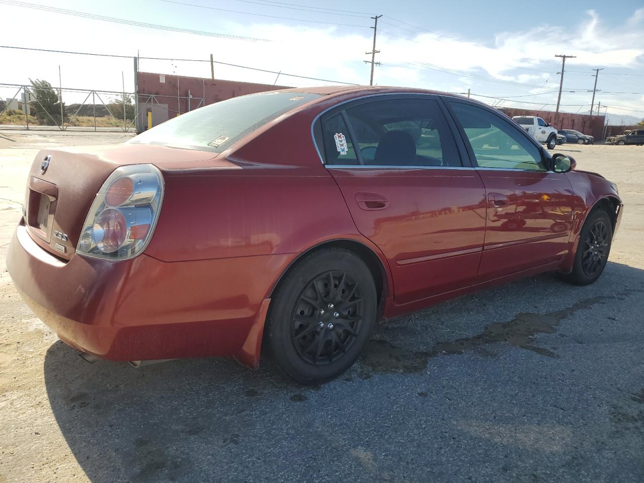 1N4AL11DX6N439548 2006 Nissan Altima S