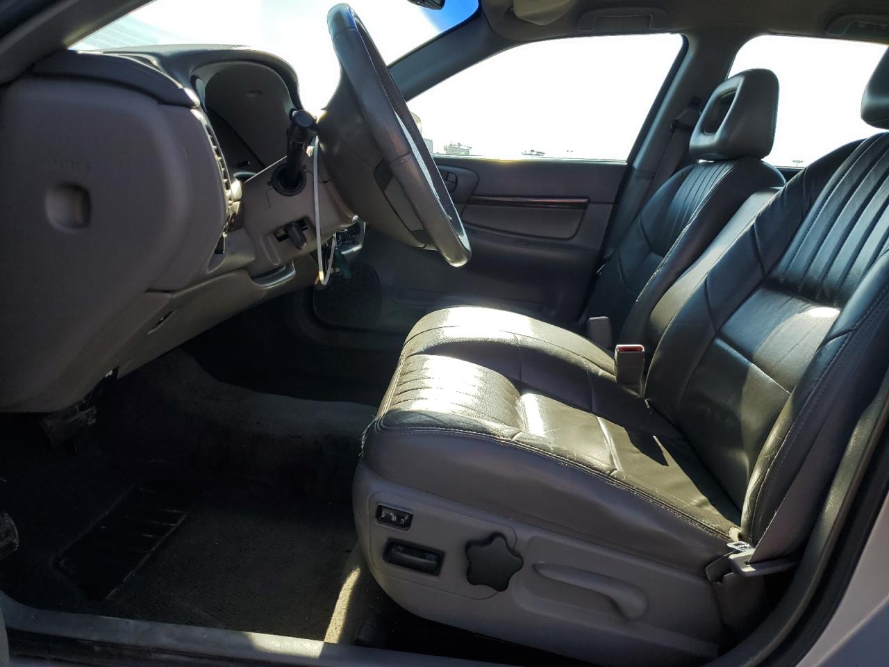 2G1WF55K3Y9122474 2000 Chevrolet Impala