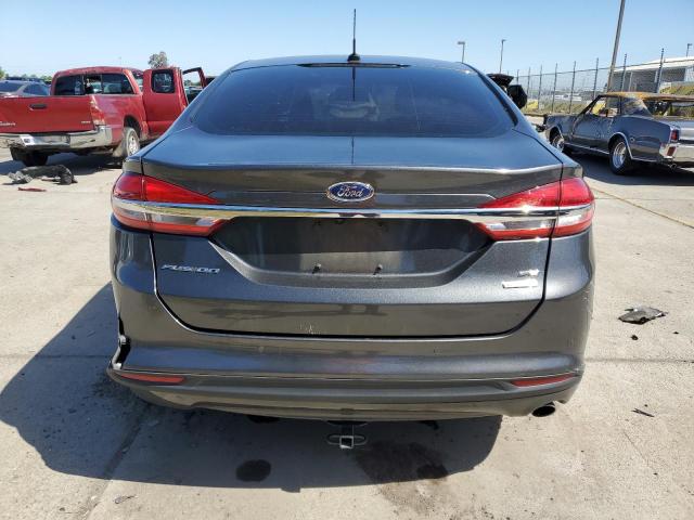 2017 Ford Fusion Se VIN: 3FA6P0HD5HR129656 Lot: 53457104