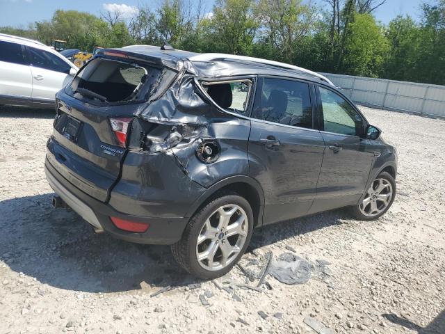 2018 Ford Escape Titanium VIN: 1FMCU9J98JUD34754 Lot: 56305334