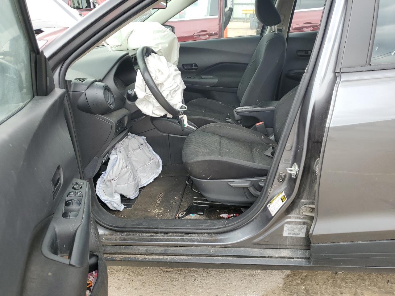 3N1CP5BV9ML565597 NISSAN KICKS 2021