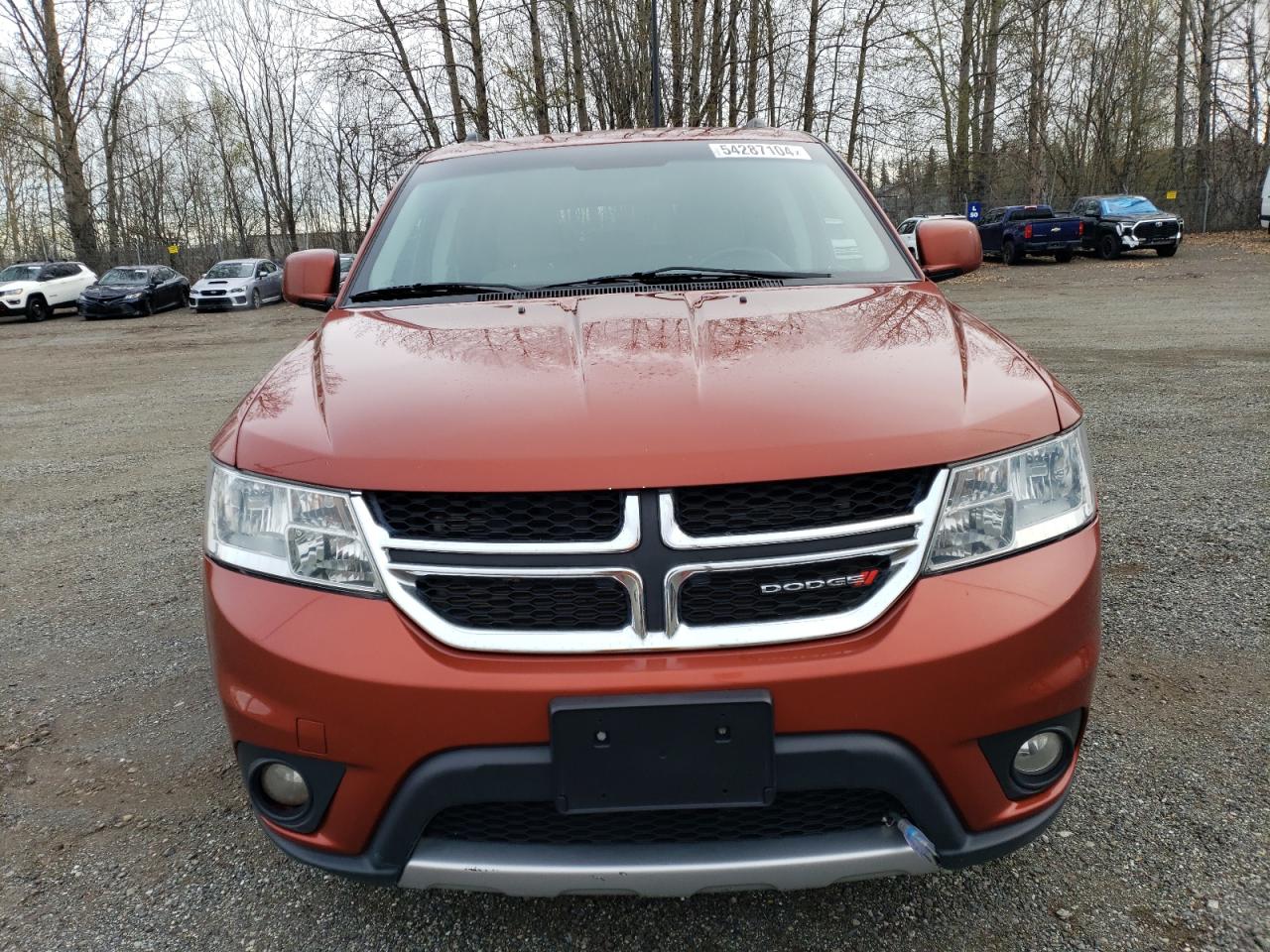 3C4PDDBG8DT692277 2013 Dodge Journey Sxt