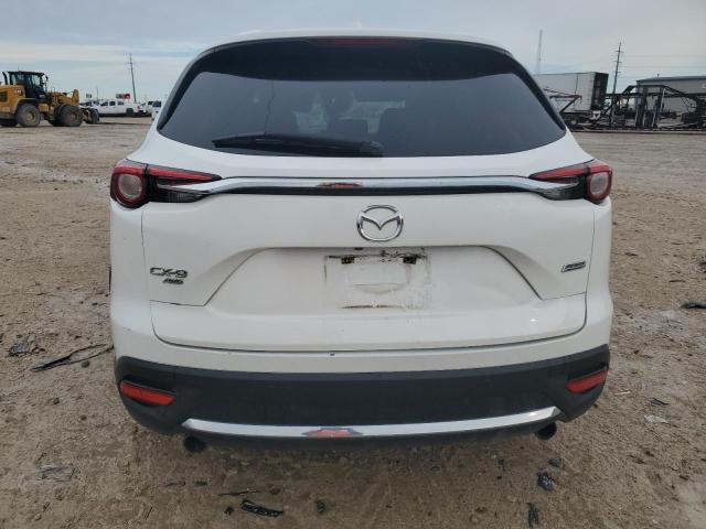 2018 Mazda Cx-9 Signature VIN: JM3TCBEY9J0206554 Lot: 57208614